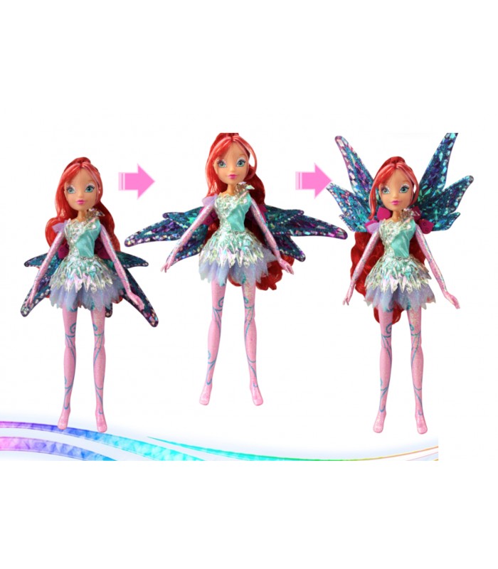 Кукла Winx Club Тайникс  - Layla  